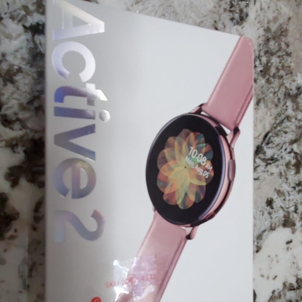 Sansung gallaxy active 2 watch